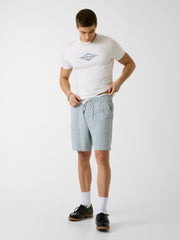 Printed logo t-shirt