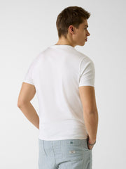 Printed logo t-shirt