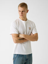 Embroidered logo t-shirt