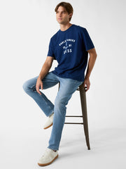 Logo patch t-shirt