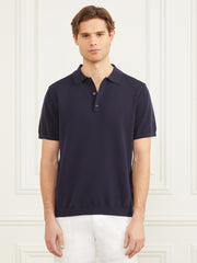 Formal Performance Sweater Polo