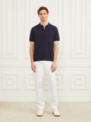 Formal Performance Sweater Polo