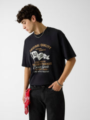 Printed t-shirt