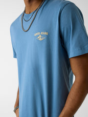 Embroidered logo t-shirt