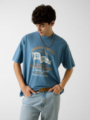 Printed t-shirt
