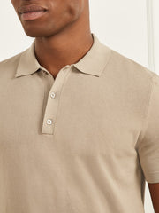 Formal Performance Sweater Polo