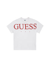 Crossbody Logo Tee