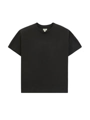 distressed logo tee