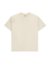 distressed logo tee