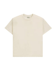 distressed logo tee