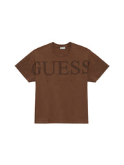 Crossbody Logo Tee