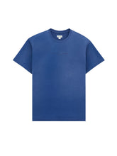distressed logo tee