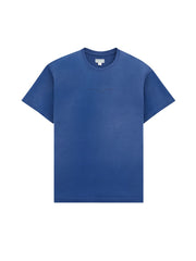 distressed logo tee