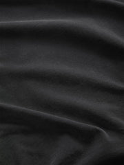 distressed logo tee