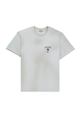 oversized logo tee
