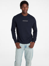 Crewneck Logo Tee