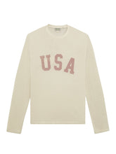 usa mesh tee