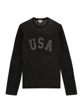 usa mesh tee