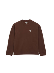 Long Sleeve Waffle Tee