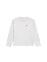 Long Sleeve Waffle Tee