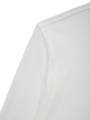 Mockneck Tee