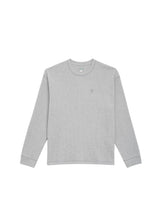 Long Sleeve Waffle Tee