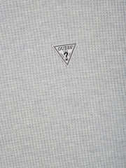 Long Sleeve Waffle Tee