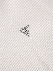 Long-Sleeve Waffle Tee
