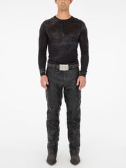 henley top