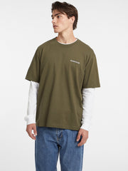 Oversized American Tradition Tee