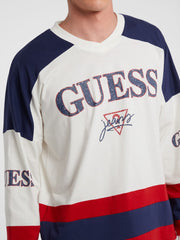 Oversized Hockey Tee