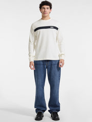 Ribbed Long-Sleeve Tee