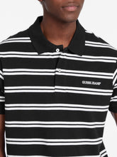 Striped Polo