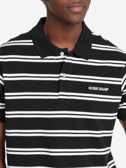 Striped Polo