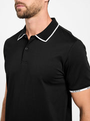 Eco Paul Pique Tipping Polo