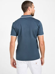 Eco Paul Pique Tipping Polo