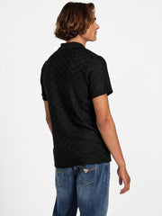 Logan Knit Polo