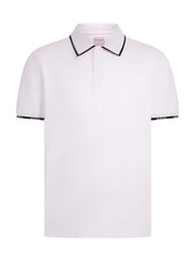 Eco Paul Pique Tipping Polo