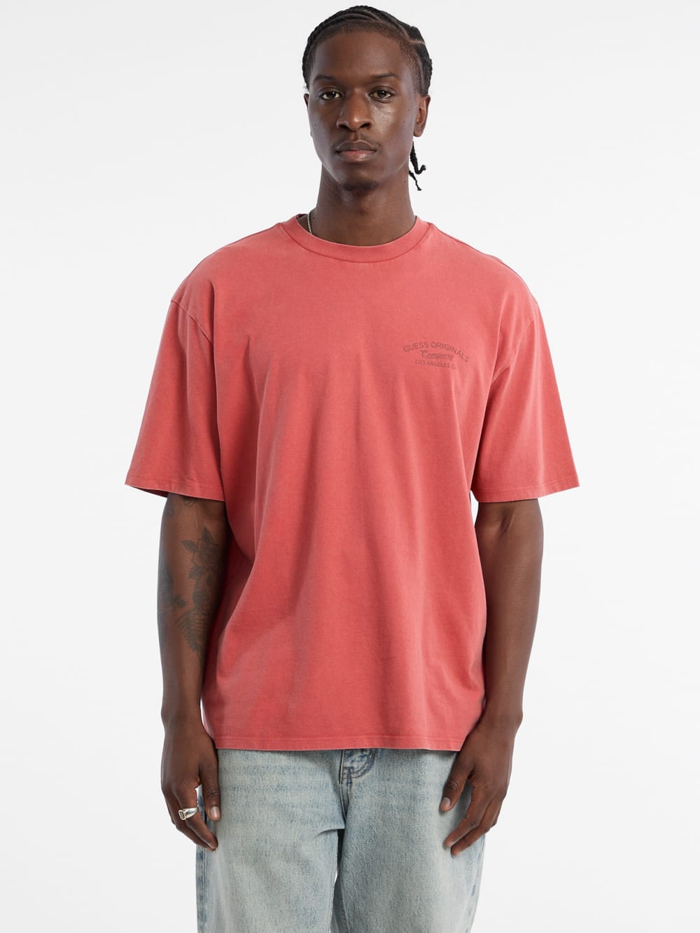 GUESS Originals Eco Authentic Tee