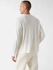 1981 Label Long-Sleeve Crewneck