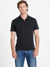 Union Rib Knit Polo