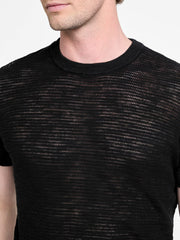 Eco Goodwin Stitched Sweater Tee