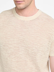 Eco Goodwin Stitched Sweater Tee