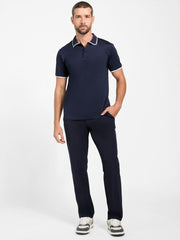 Eco Paul Pique Tipping Polo