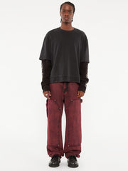 GUESS Originals Eco Double Layered Tee