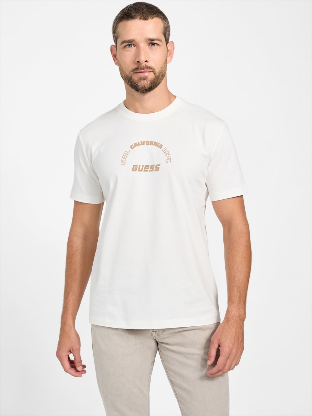 Shiro Crewneck Tee