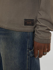 GUESS Originals Layered Crewneck