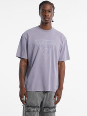 GUESS Originals Eco Vintage Triangle Tee