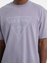 GUESS Originals Eco Vintage Triangle Tee