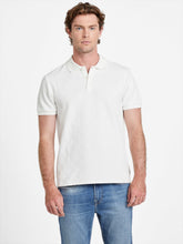 Peony Jacquard Polo
